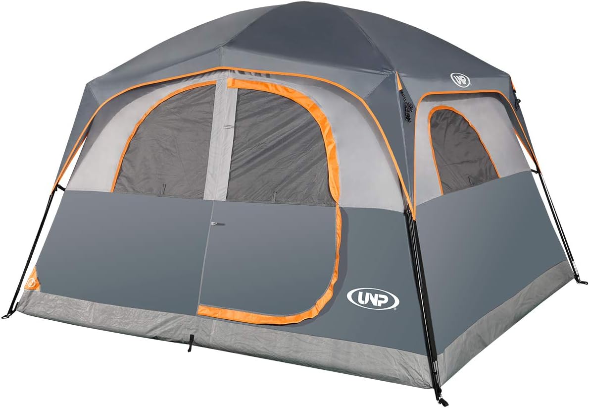 Tents 6 Person Waterproof Windproof Easy Setup