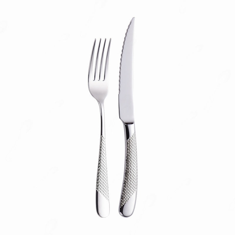 Kitchen Tableware Cutlery Set