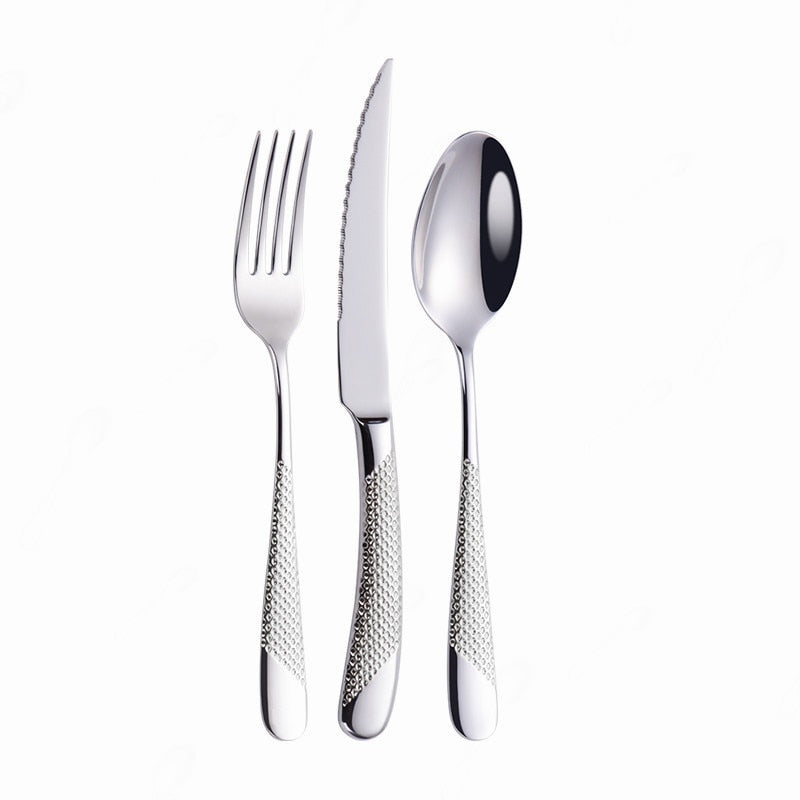 Kitchen Tableware Cutlery Set