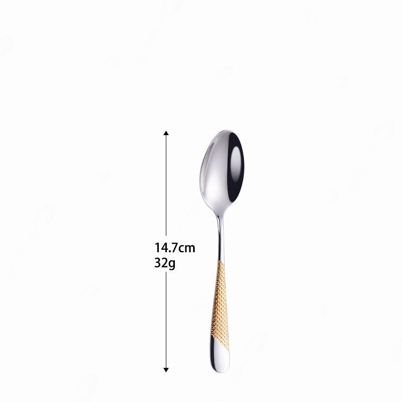 Kitchen Tableware Cutlery Set