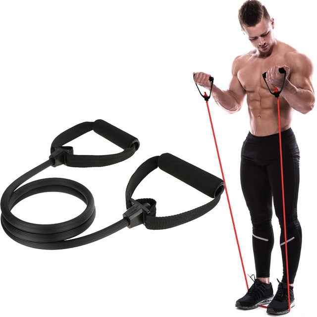 Yoga Crossfit Resistance Bands