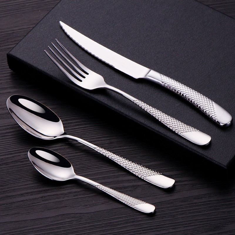 Kitchen Tableware Cutlery Set