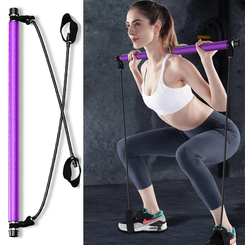 Yoga Crossfit Resistance Bands