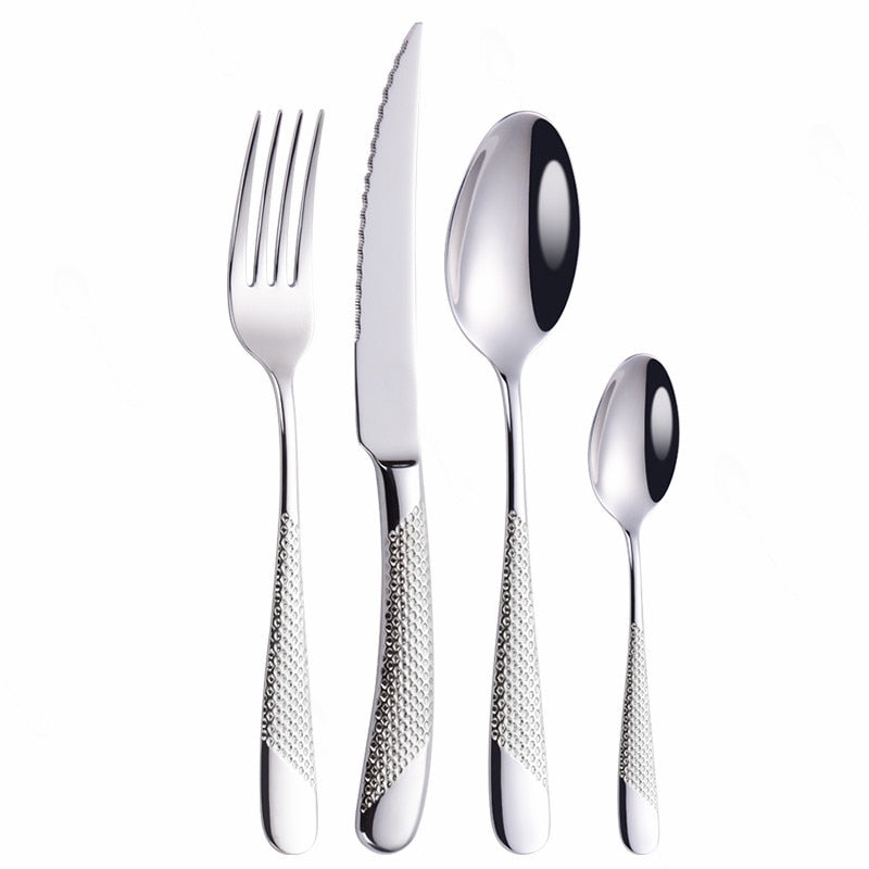 Kitchen Tableware Cutlery Set