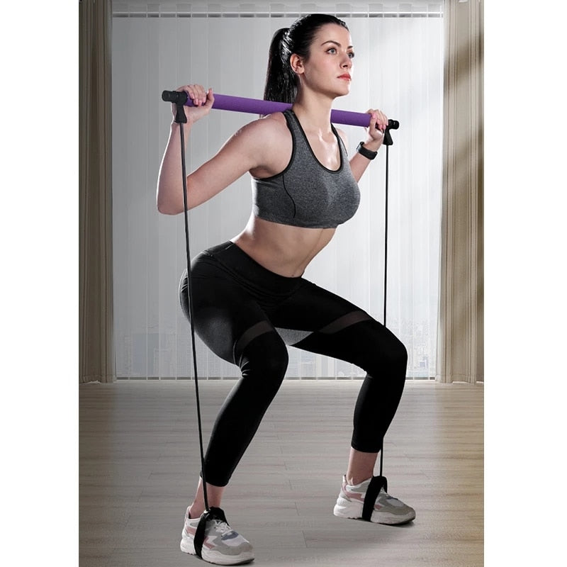 Yoga Crossfit Resistance Bands