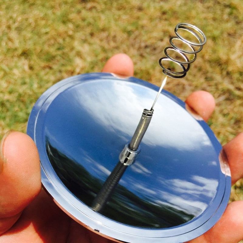 Outdoor Solar Lighter Camping Survival