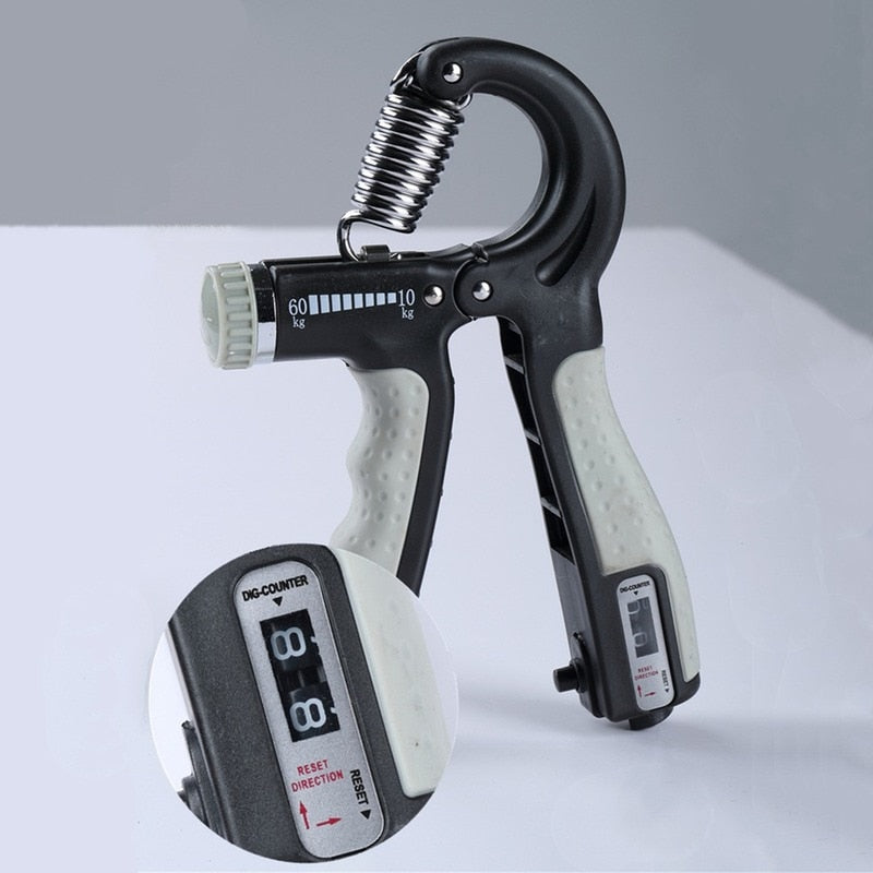 5-60Kg Adjustable Heavy Gripper