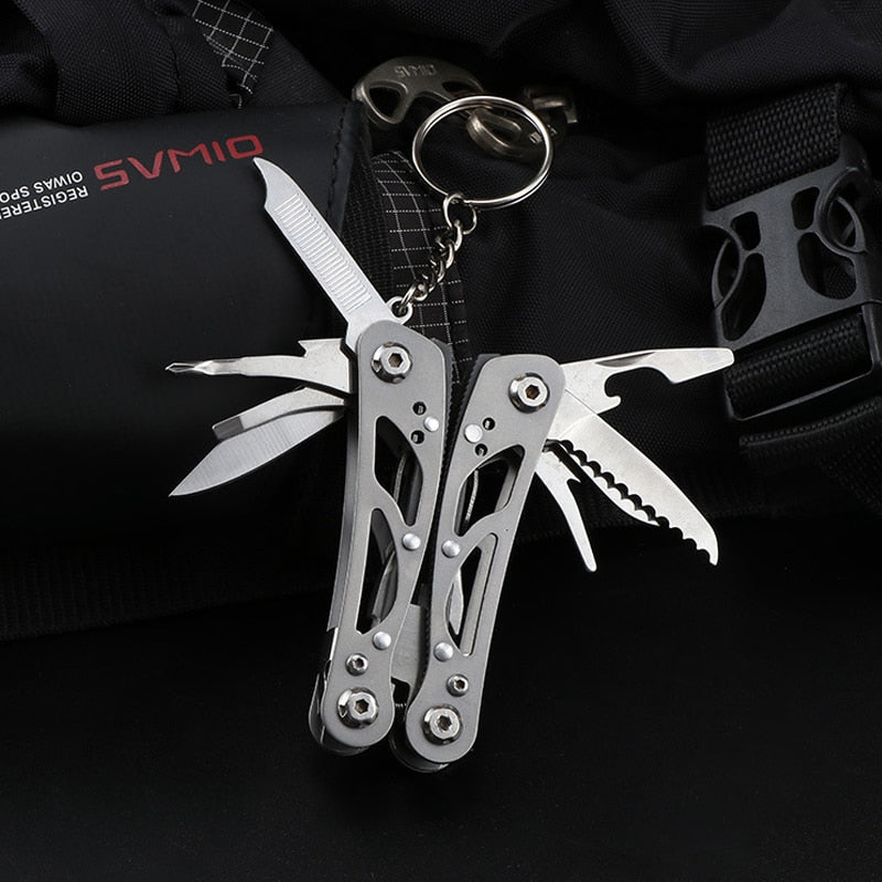 Multi-tool Pocket Knife Pliers