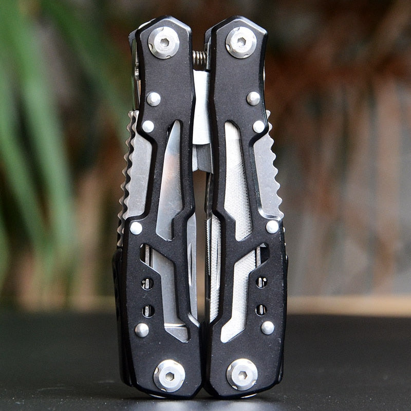 Multi-tool Pocket Knife Pliers