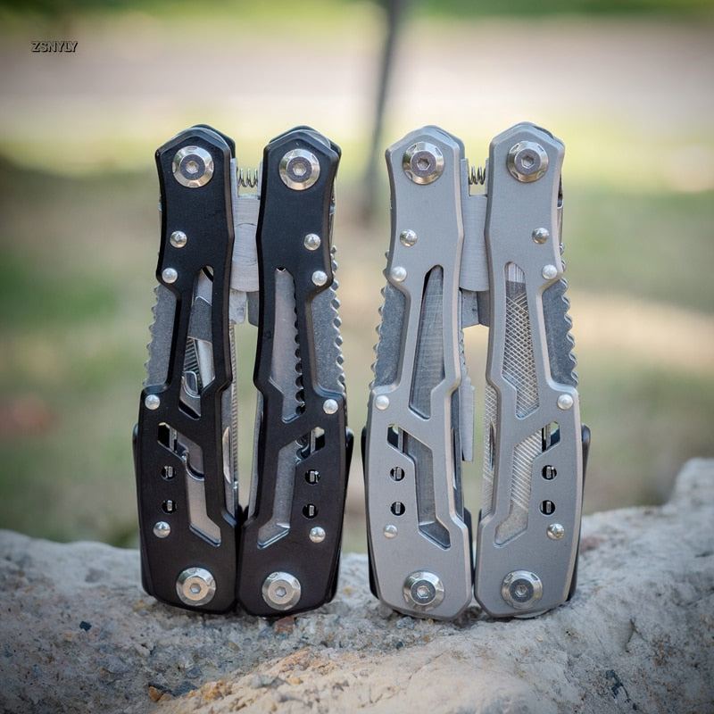 Multi-tool Pocket Knife Pliers