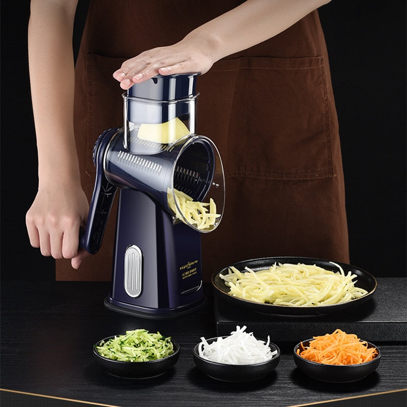 Multifunction Veggie Chopper Kitchen Tools