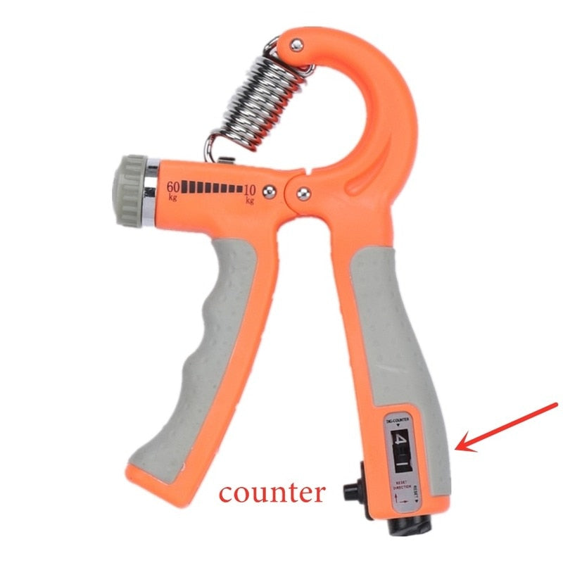 5-60Kg Adjustable Heavy Gripper