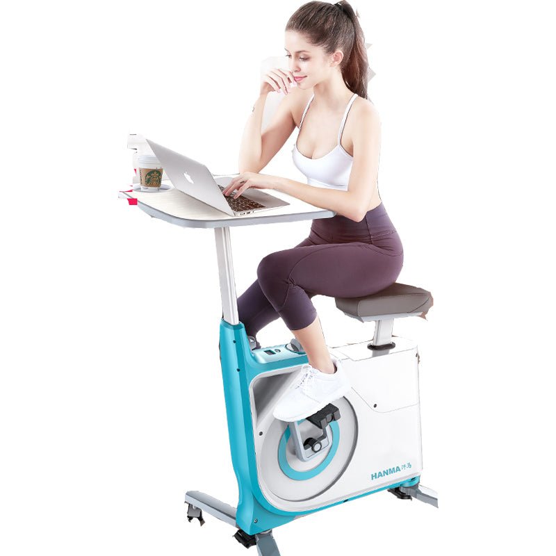 Desk Exercise Bike