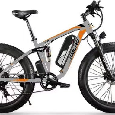 Fat Tire Electric Bike