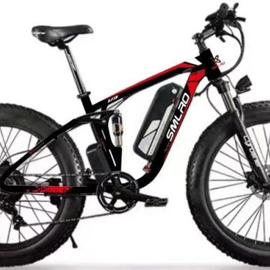 Fat Tire Electric Bike