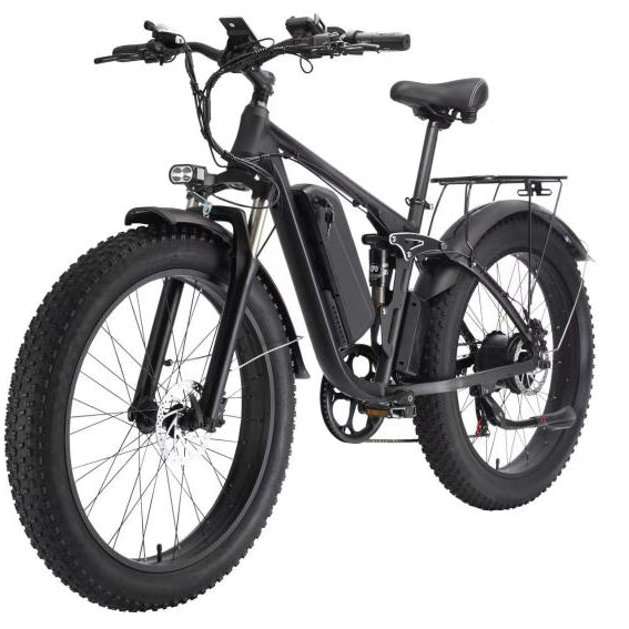 Fat Tire Electric Bike