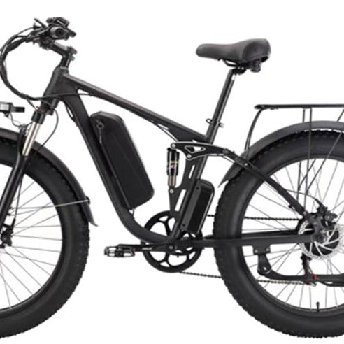 Fat Tire Electric Bike