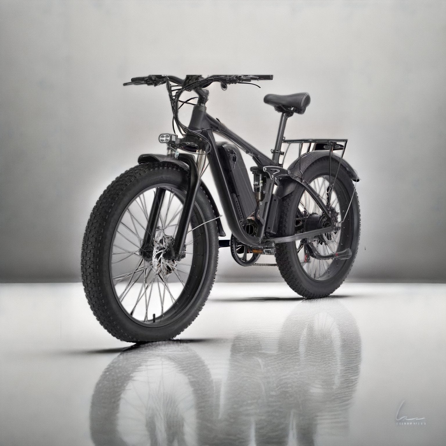 Fat Tire Electric Bike