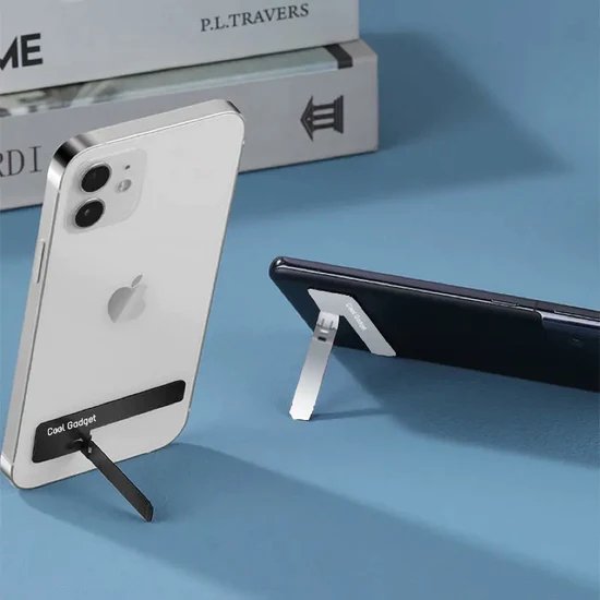 Ultra-Thin Foldable Phone Holder Kit - Invisible Universal Phone Stand