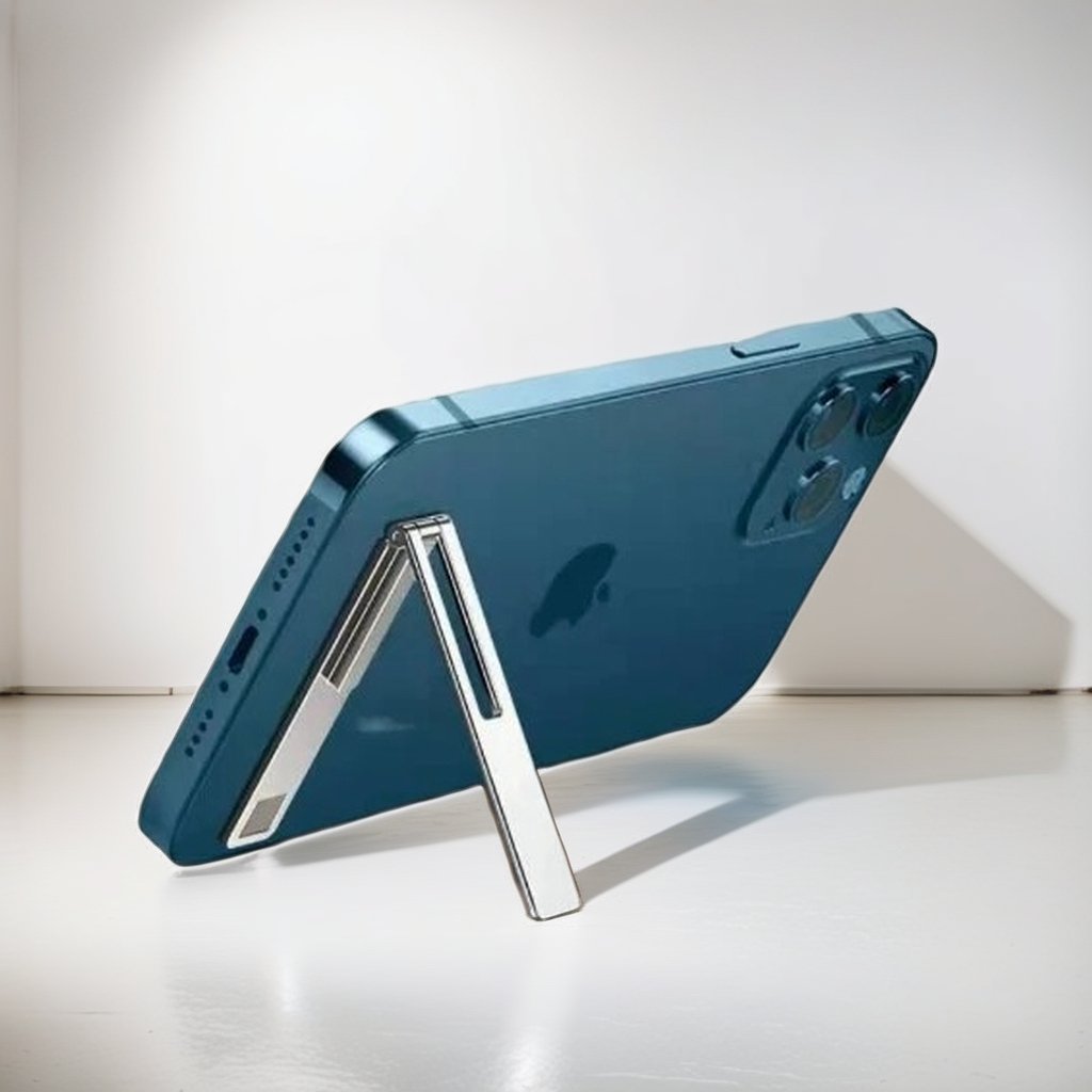 Ultra-Thin Foldable Phone Holder Kit - Invisible Universal Phone Stand