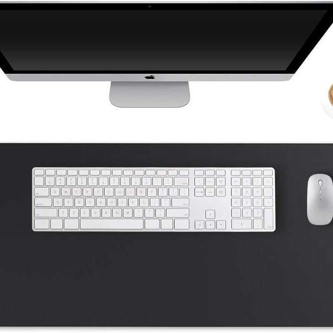 Wireless Charging Desk Mat - Multifunctional Office and Home Desk Pad